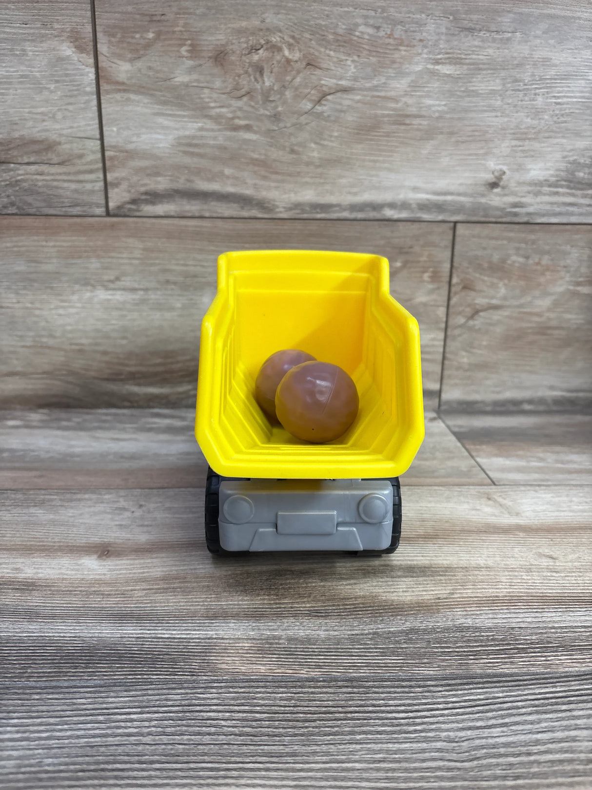 Fisher-Price Little People Work Together Dump Truck