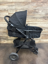 Evenflo Pivot Modular Travel System w/ LiteMax Infant Car Seat in Casual Gray*
