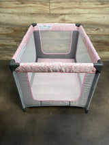 NEW Dream On Me Zodiak Portable Play Yard in Pink and Grey