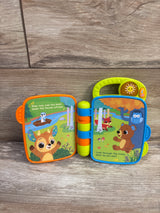 Vtech Animal Rhymes Storytime Music Book