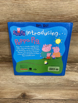 The Story of Peppa Pig Hardcover Book