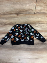 Disney The Nightmare Before Christmas Sweatshirt Black sz 4T - Me n Mommy To Be