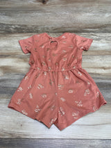 Btween Romper Pink sz 4T