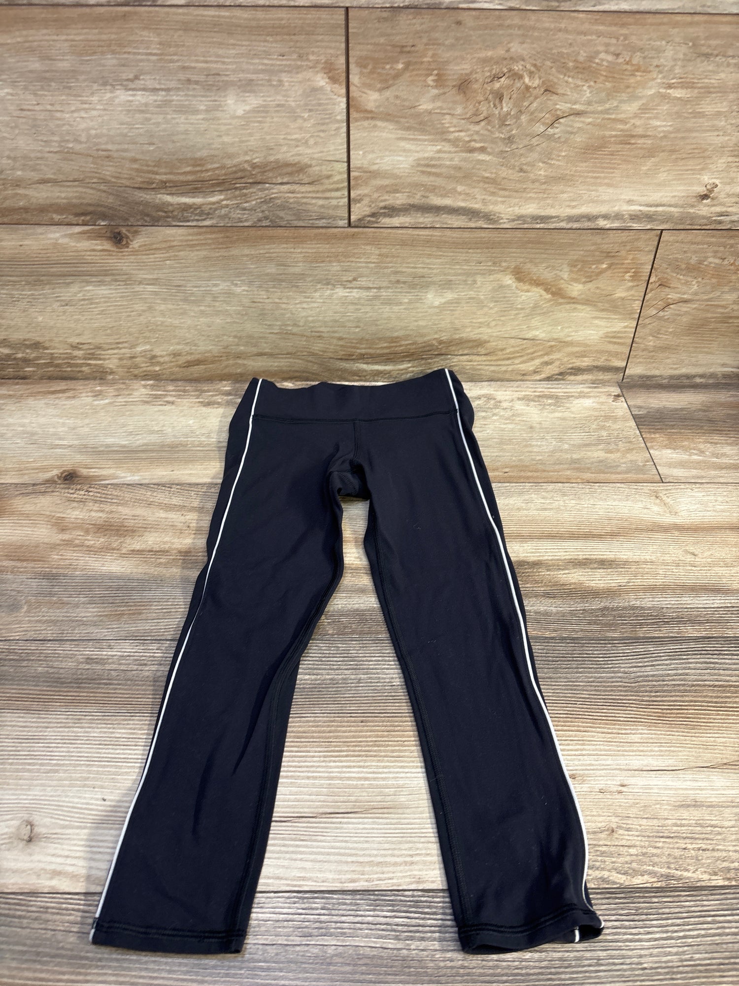 All In Motion Everyday Soft High Rise Leggings black sz 4/5T