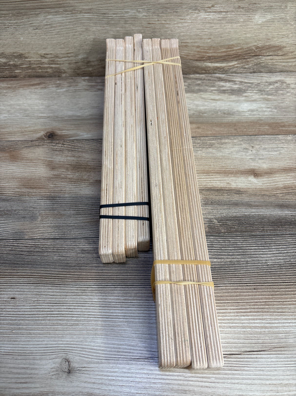 Sprouts Montessori Weaning Table and 2 Chairs, with Leg Extenders