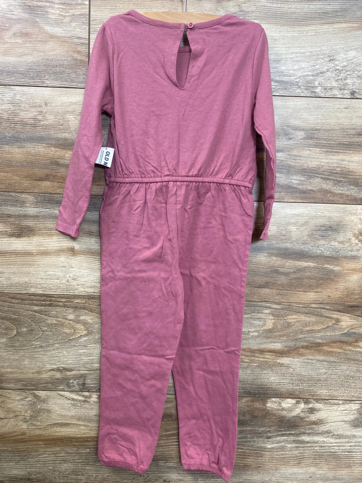 NEW Old Navy Coverall Pink sz 4T