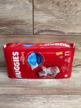 NEW Huggies Little Snugglers Diapers Size Newborn 31ct
