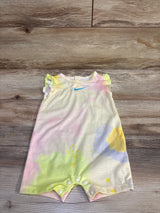 Nike Shortie Romper Yellow sz 18m