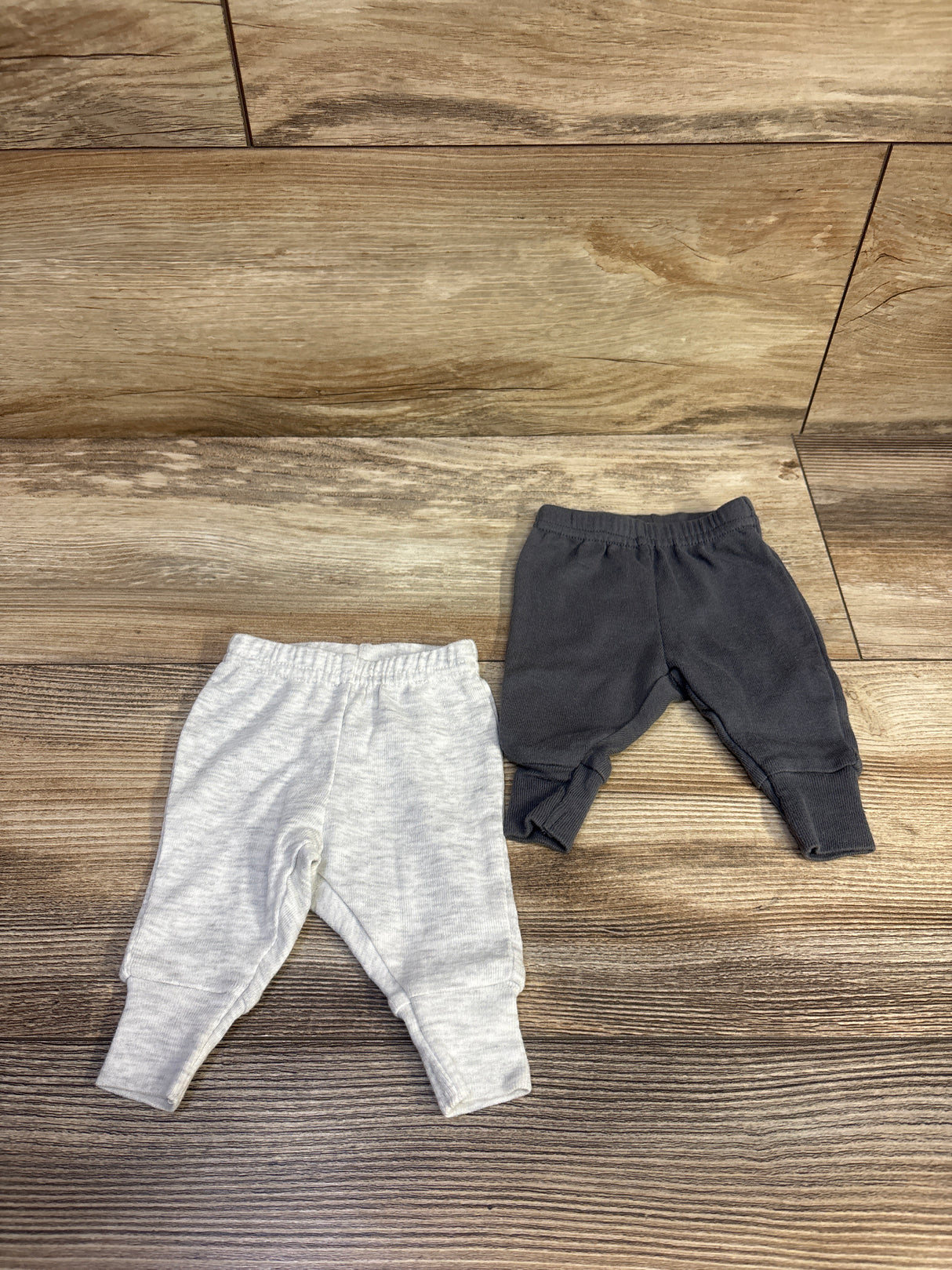 Child Of Mine 2pk Pants Grey sz Preemie