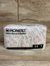 NEW Honest Clean Conscious Diapers Size 1 34ct
