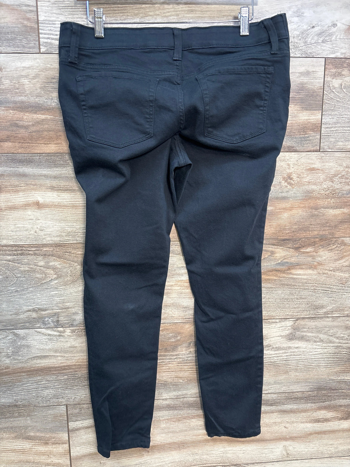 Isabel Maternity Side Panel Skinny Jeans Black sz Large