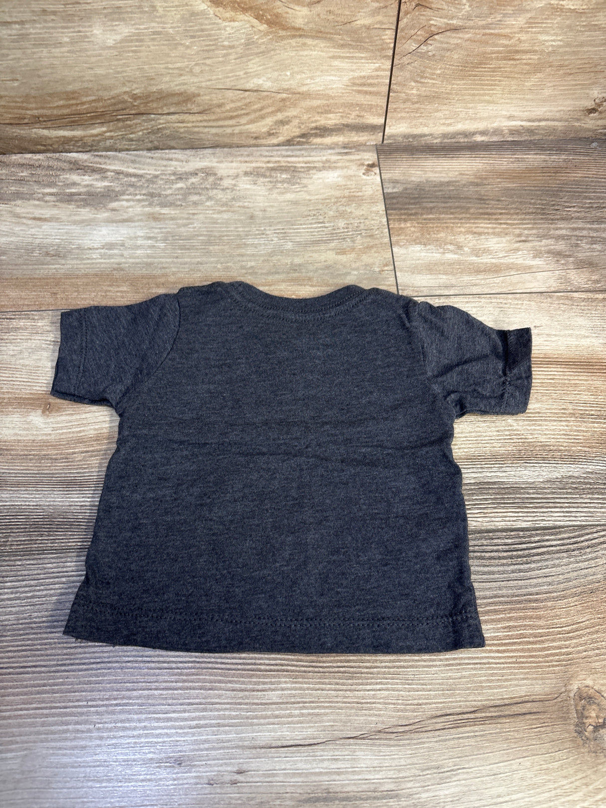 Too Ghoul For School Shirt Grey sz 3-6m