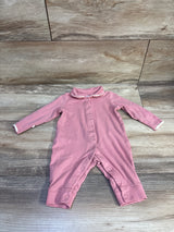 Amazon Essentials x Sofia Grainge Collared Coverall Pink sz 0-3m