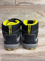 Mishansha Hiking Boots Black sz 10c