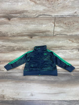 Adidas Jacket Green sz 24m