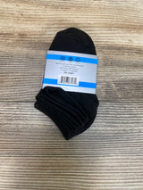 NEW Step Up Pattern Socks 3Pk sz 2-3