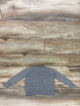 Baby Gap V-Neck Knit Lightweight Sweater Grey sz 4T