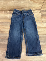 Jumping Beans Drawstring Jeans Blue sz 2T