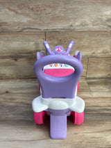 Kiddieland Disney Minnie Mouse Light n' Sound Plane Ride-On
