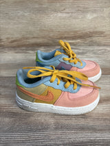 Nike Air Force 1 Low '07 LV8 Next Nature TD 'Sun Club - Multi' Sneakers sz 7c