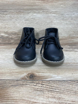 The Children’s Place  Toddler Boys Lace Up Boots - Black Sz 4c