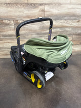 Doona Car Seat & Stroller All-in-One Travel System, Desert Green*