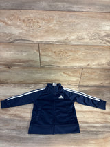 Adidas Track Jacket Blue sz 18m