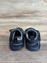 Children's Place Leather Fisherman Sandals Navy sz 3c