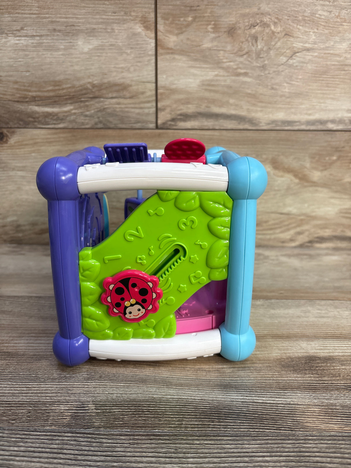 Vtech Busy Learners Activity Cube
