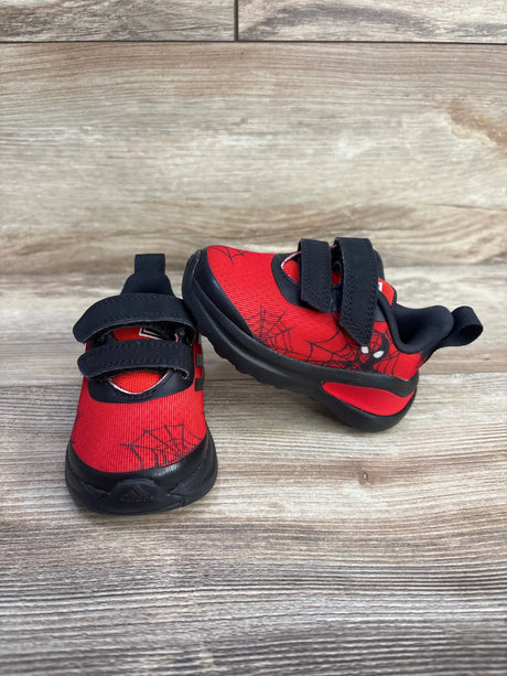 Adidas Marvel x FortaRun I 'Spider-Man' sz 4c - Me n Mommy To Be