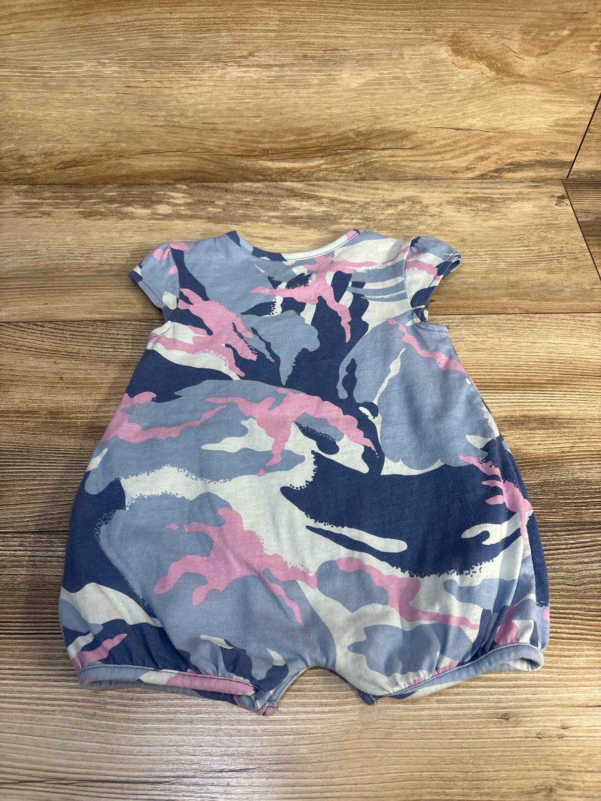 Adidas Multicolored Shirt Light Blue sz 6m