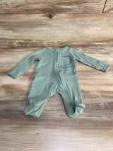 Just One You Alligator Sleeper Green sz Newborn