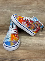 NEW Vans x One Piece Sk8-Hi 'Punk Hazard' Sneakers sz 5.5c