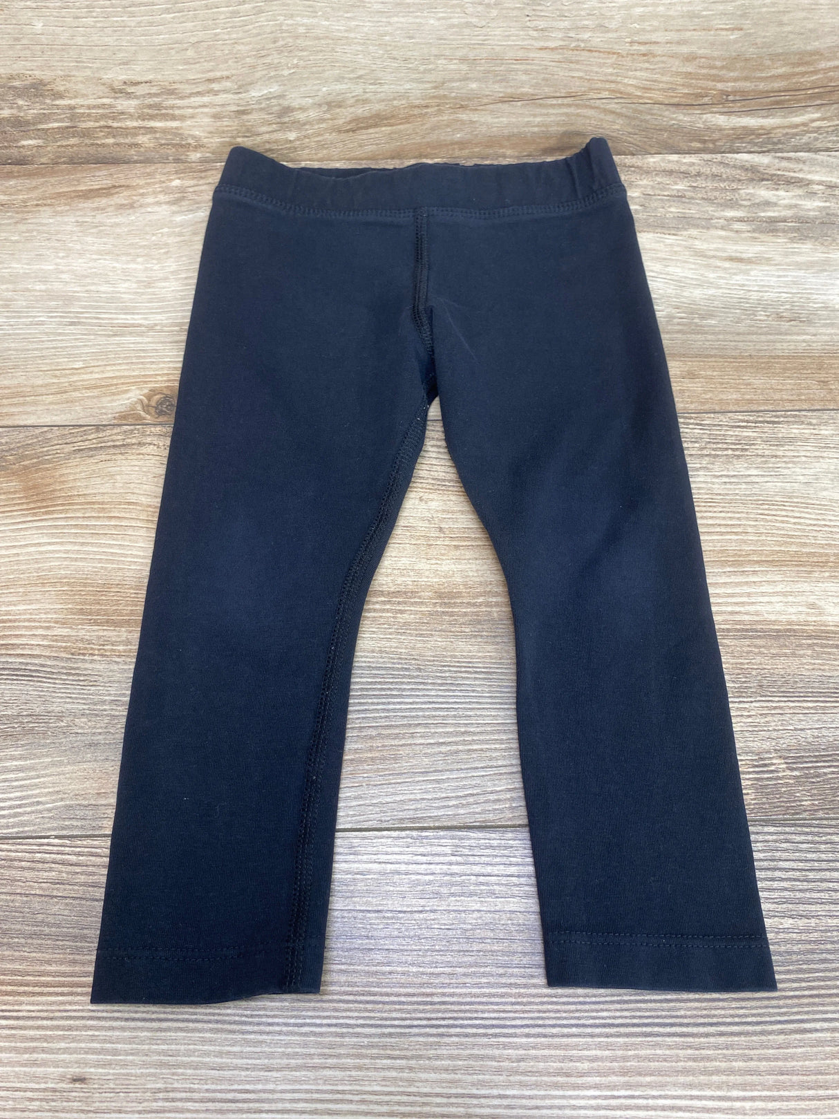 Primary Leggings Black sz 18-24m