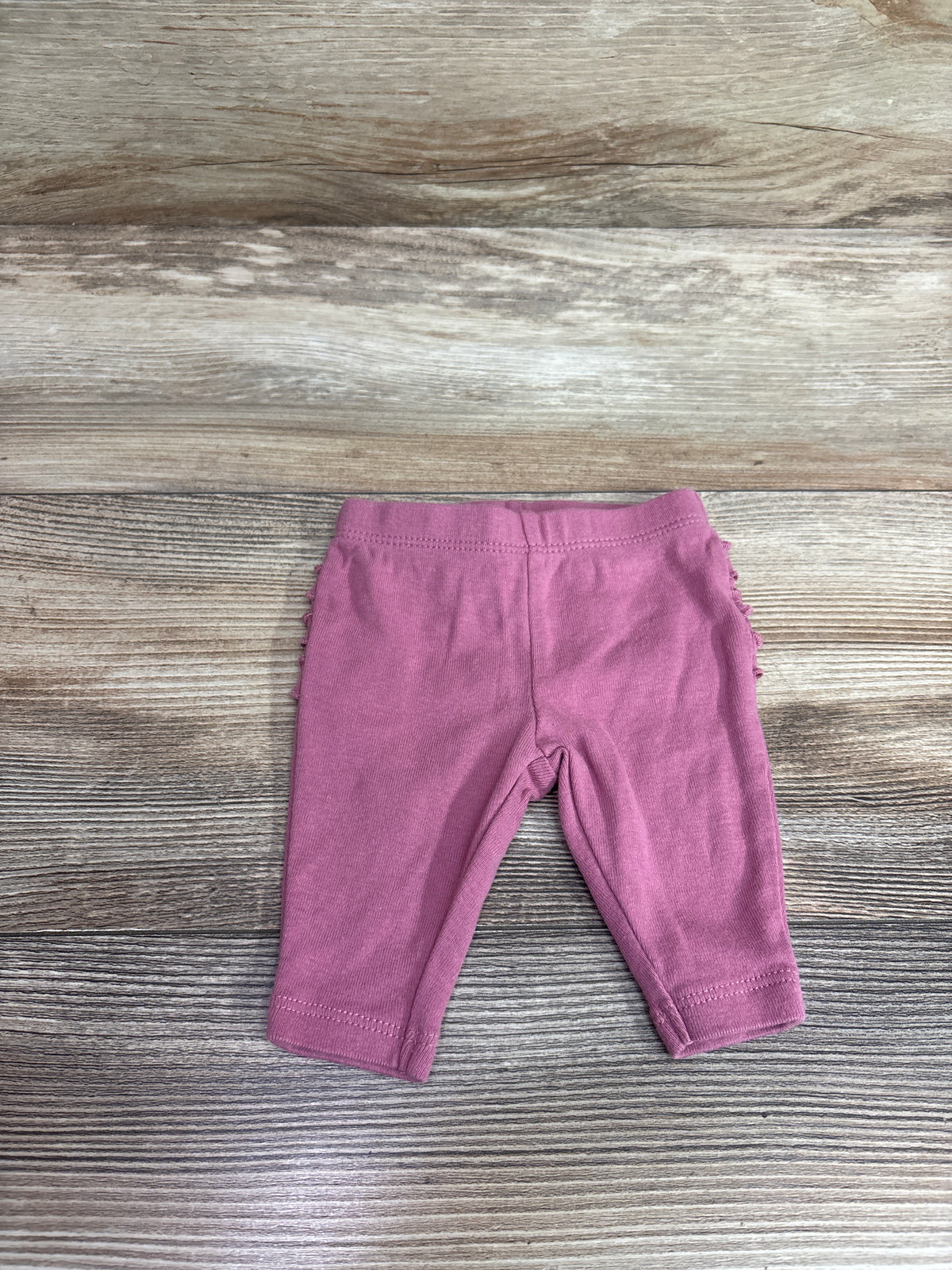 Just One You Ruffle Pants Pink sz Newborn