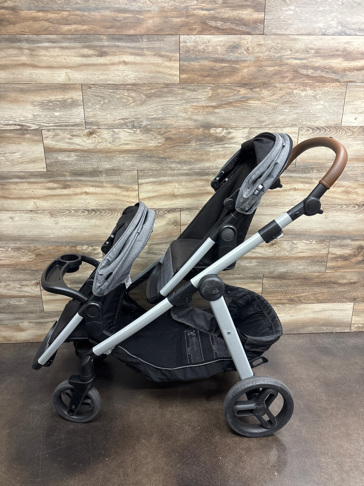 Graco Modes Nest2Grow Stroller with Second Seat - Ren