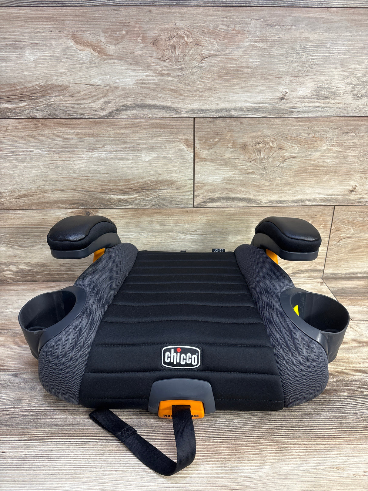 Chicco GoFit Plus Backless Booster Car Seat - Avenue 40-110lbs