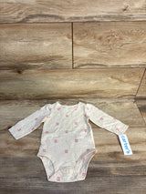 NEW Carter's Bodysuit White sz 3m