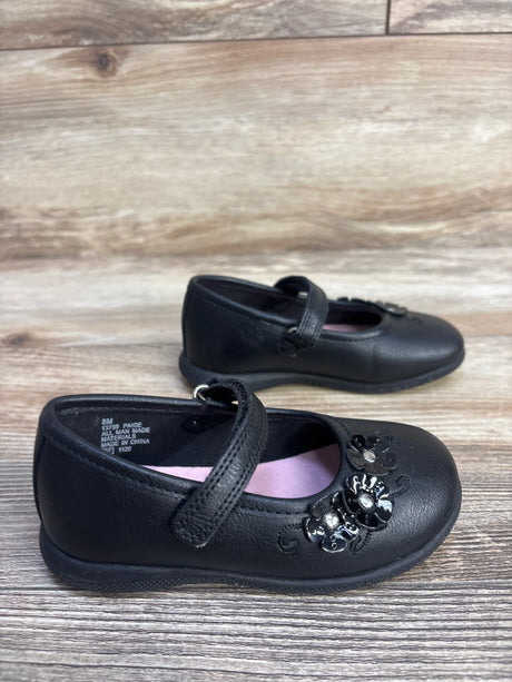 Rachel Shoes Paige Sandals Black sz 8c - Me n Mommy To Be