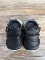 Stride Rite SM Kennedy Sneakers Black sz 3.5c