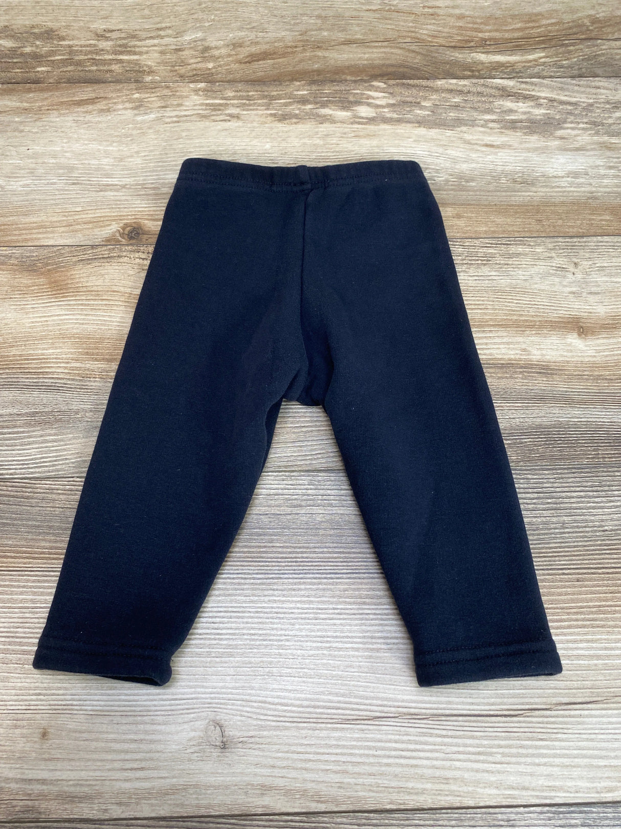 Oshkosh Fleece Leggings Black sz 18m