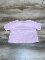 Nike Logo Shirt Pink sz 5T