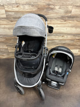 Graco Modes Pramette Travel System w/ Snugride 35 Car Seat in Ellington