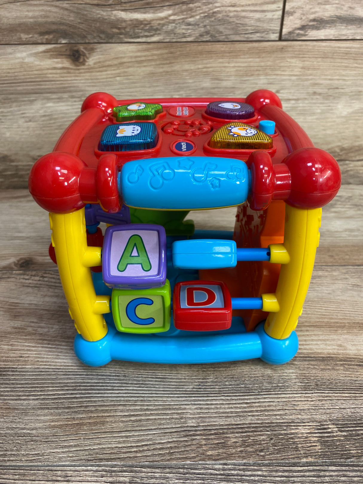 Vtech Busy Learners Activity Cube