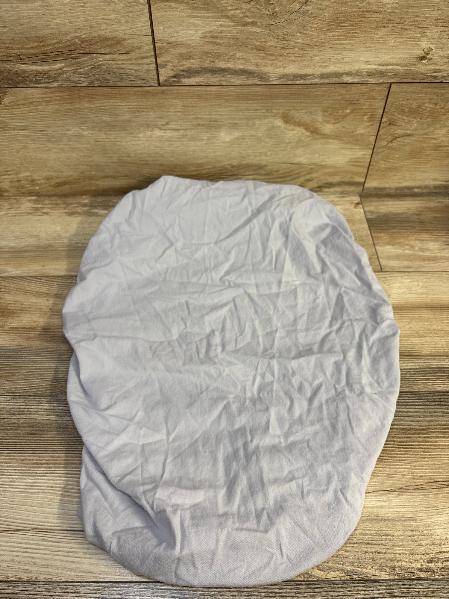 Parent's Choice Fitted Bassinet Sheet Grey