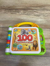 LeapFrog 100 Animals Book