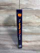 The Squishy, Wishy Pumpkin Board Book