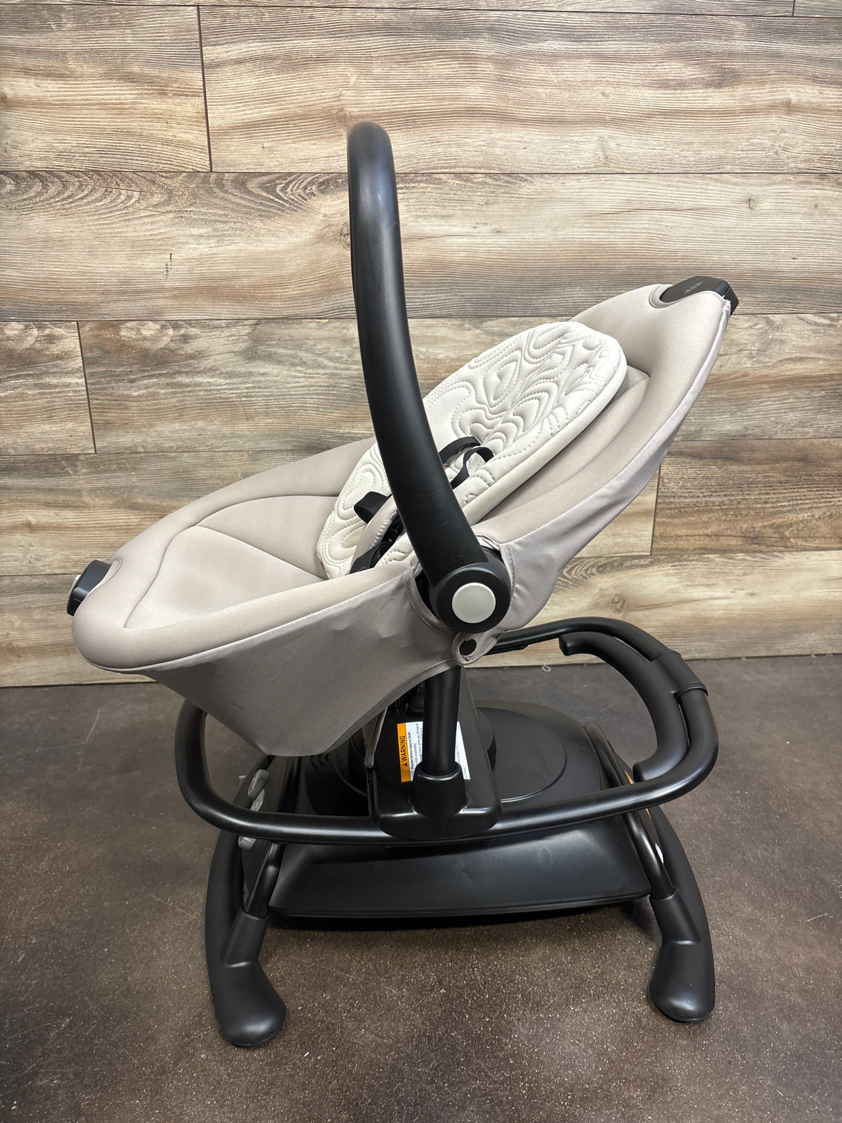 Joie Cinnamon 2-in-1 Glider and Rocker - Hazelnut*
