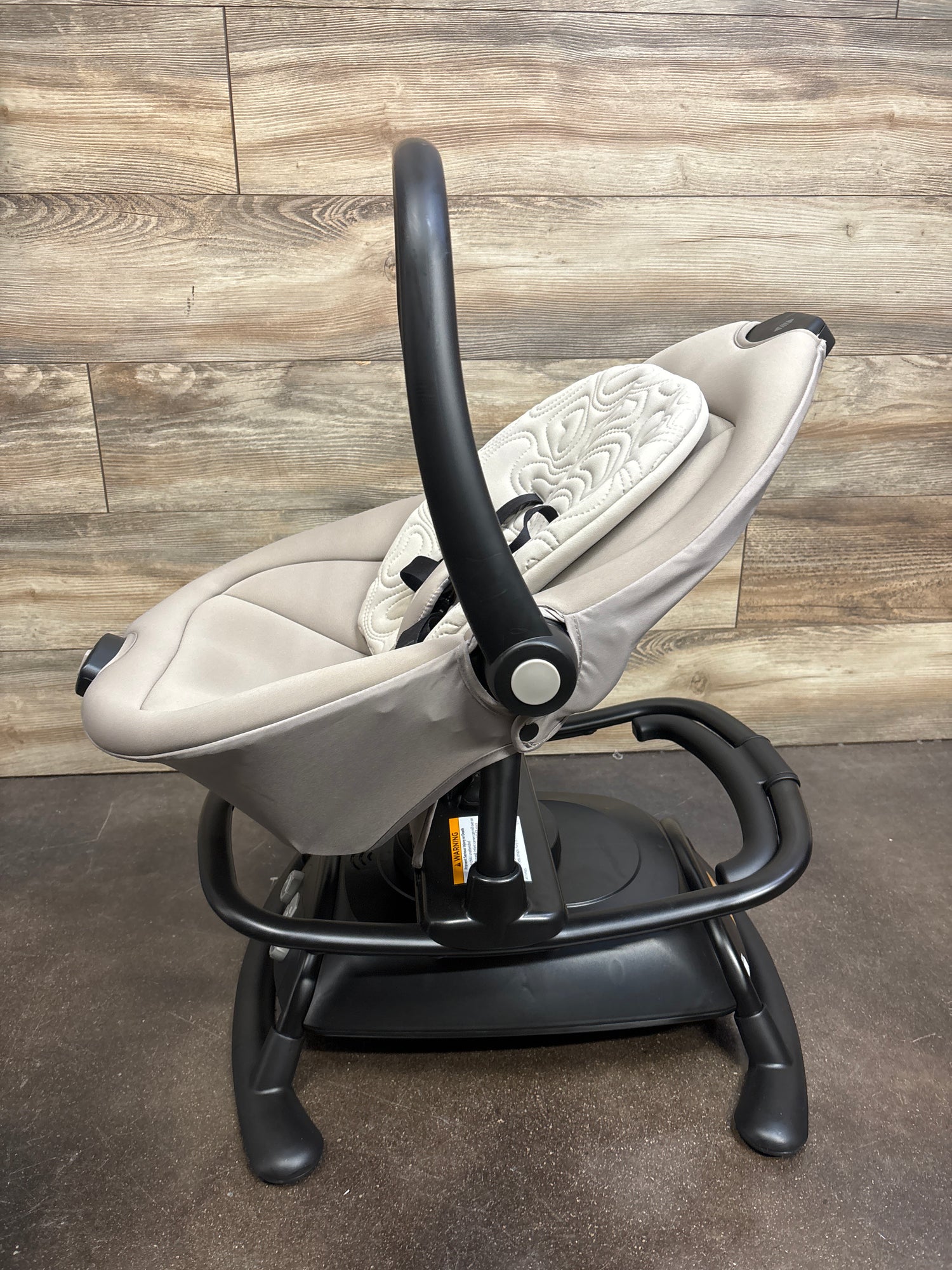 Joie Cinnamon 2-in-1 Glider and Rocker - Hazelnut*