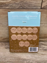 NEW Pearhead Monthly Milestone Photo Cards